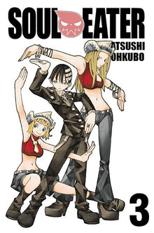 Soul Eater, Vol. 3
