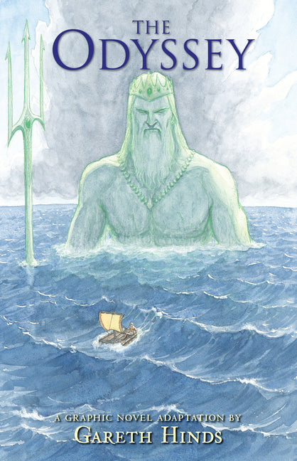 The Odyssey: A Graphic Novel