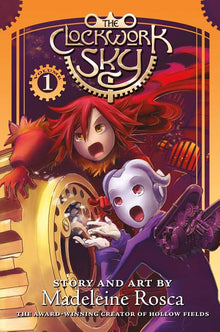 Clockwork Sky Volume 1