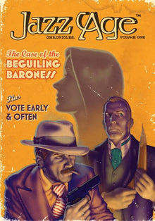 Jazz Age: Chronicles, Volume One