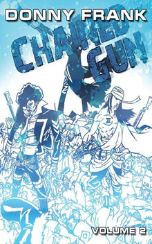 Chained Gun Vol: 2