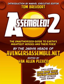 Assembled! 2: Earth's Mightiest Heroes and Villains