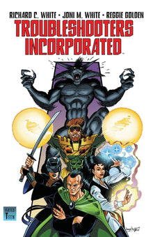 Troubleshooters Incorporated: Night Stalkings