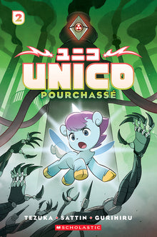 Unico: N˚ 2 - Pourchassé
