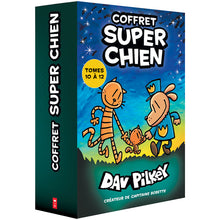 Coffret Super Chien: Tomes 10 À 12