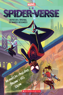 Marvel: Spider-Man La Bande Dessinée: Le Spider-Verse