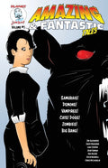 Amazing & Fantastic Tales