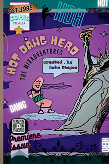 Hot Dawg Hero
