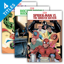 Marvel Team-Up (Set)