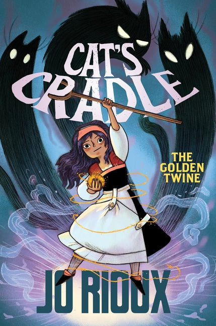 Cat's Cradle: The Golden Twine