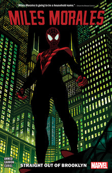 Miles Morales Vol. 1: Straight Out of Brooklyn