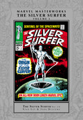 Marvel Masterworks: The Silver Surfer Vol. 1 [Remasterworks]