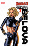 Thunderbolts: The Saga of Yelena Belova