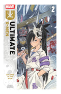 Ultimate X-Men by Peach Momoko Vol. 2: Children of the Atom
