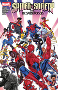 Spider-Society: Enter...the Spider-Versers