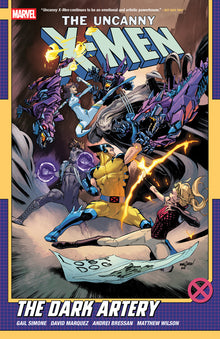 Uncanny X-Men by Gail Simone Vol. 2: The Dark Atery