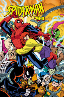 Spider-Man '94: The Return
