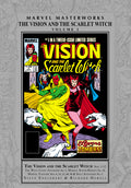 Marvel Masterworks: Vision and the Scarlet Witch Vol. 1