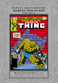 Marvel Masterworks: Marvel Two-In-One Vol. 8