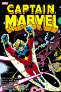 Death of Captain Marvel Omnibus