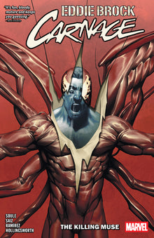 Eddie Brock: Carnage Vol. 2 - The Killing Muse