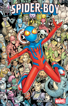 Spider-Boy Vol. 4: Full Circle