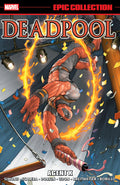 Deadpool Epic Collection: Agent X