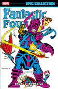 Fantastic Four Epic Collection: Back to the Basics