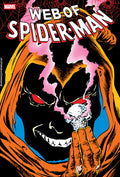 Web of Spider-Man Omnibus Vol. 2 Bob Budiansky Cover
