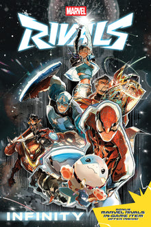 Marvel Rivals: Infinity