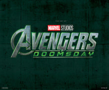 Marvel Studios' Avengers: Doomsday - The Art of the Movie