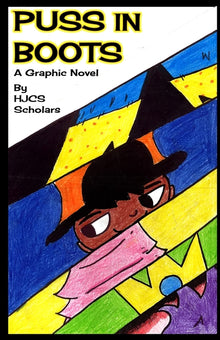 Puss In Boots: A Graphic Novel