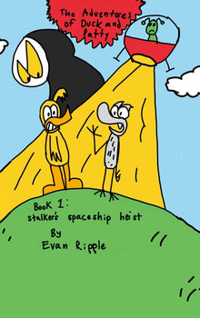 The Adventures of Duck and Patty: Stalker's Spaceship Heist