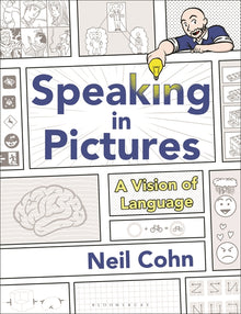 Speaking in Pictures: A Vision of Language