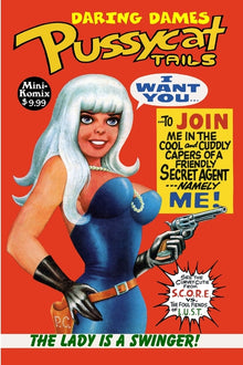 Daring Dames: Pussycat Tails