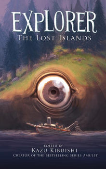 Explorer 2: The Lost Islands