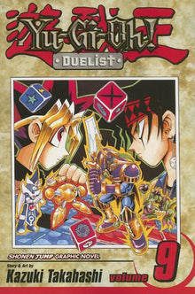 Yu-Gi-Oh!: Duelist, Vol. 9: Dungeon Dice Monsters