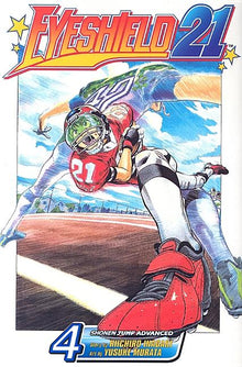 Eyeshield 21, Vol. 4: Intimidation