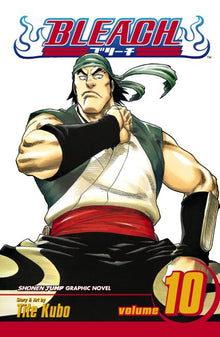 Bleach, Vol. 10: Tattoo on the Sky