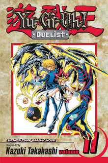 Yu-Gi-Oh!: Duelist, Vol. 11: The Shadow of Marik