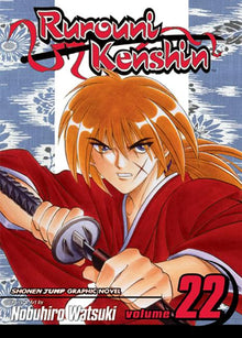 Rurouni Kenshin, Vol. 22: Battle on Three Fronts