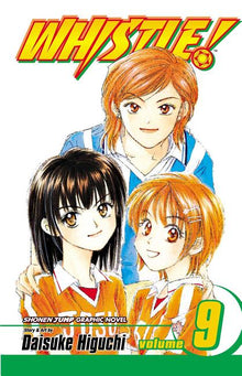 Whistle!, Vol. 9: Nobody Is Perfect