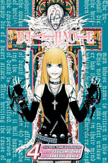 Death Note, Vol. 4: Love