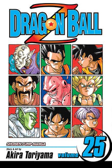 Dragon Ball Z, Vol. 25: Last Hero Standing!