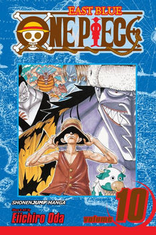One Piece, Vol. 10: Ok, Let's Stand Up!