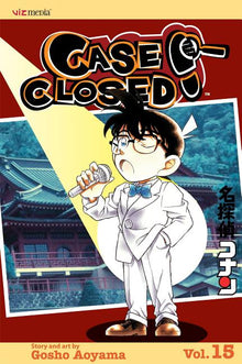Case Closed, Vol. 15: The Frozen Teacher