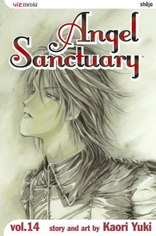 Angel Sanctuary, Vol. 14: Prison in the Sky