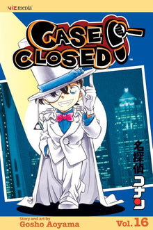 Case Closed, Vol. 16: The Black Star