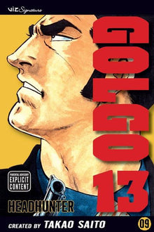 Golgo 13, Vol. 9: Headhunter
