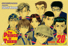 The Prince of Tennis, Vol. 20: Seishun vs. Rokkaku